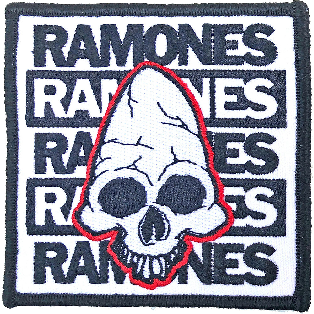 Nažehlovačka Ramones - Pinhead