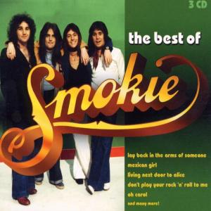 CD Smokie - Best of...