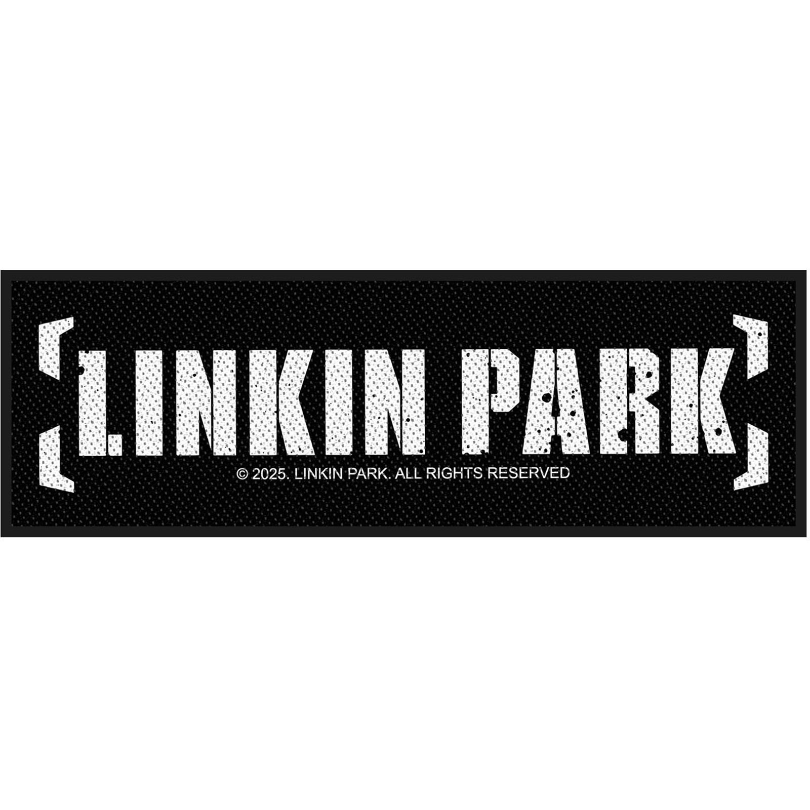 Nažehlovačka Linkin Park - Logo
