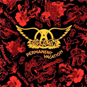 Vinyl Aerosmith - PERMANENT VACATION