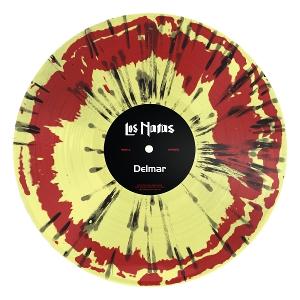 Vinyl Los Natas - DELMAR