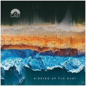 CD Cast - KICKING UP THE DUST