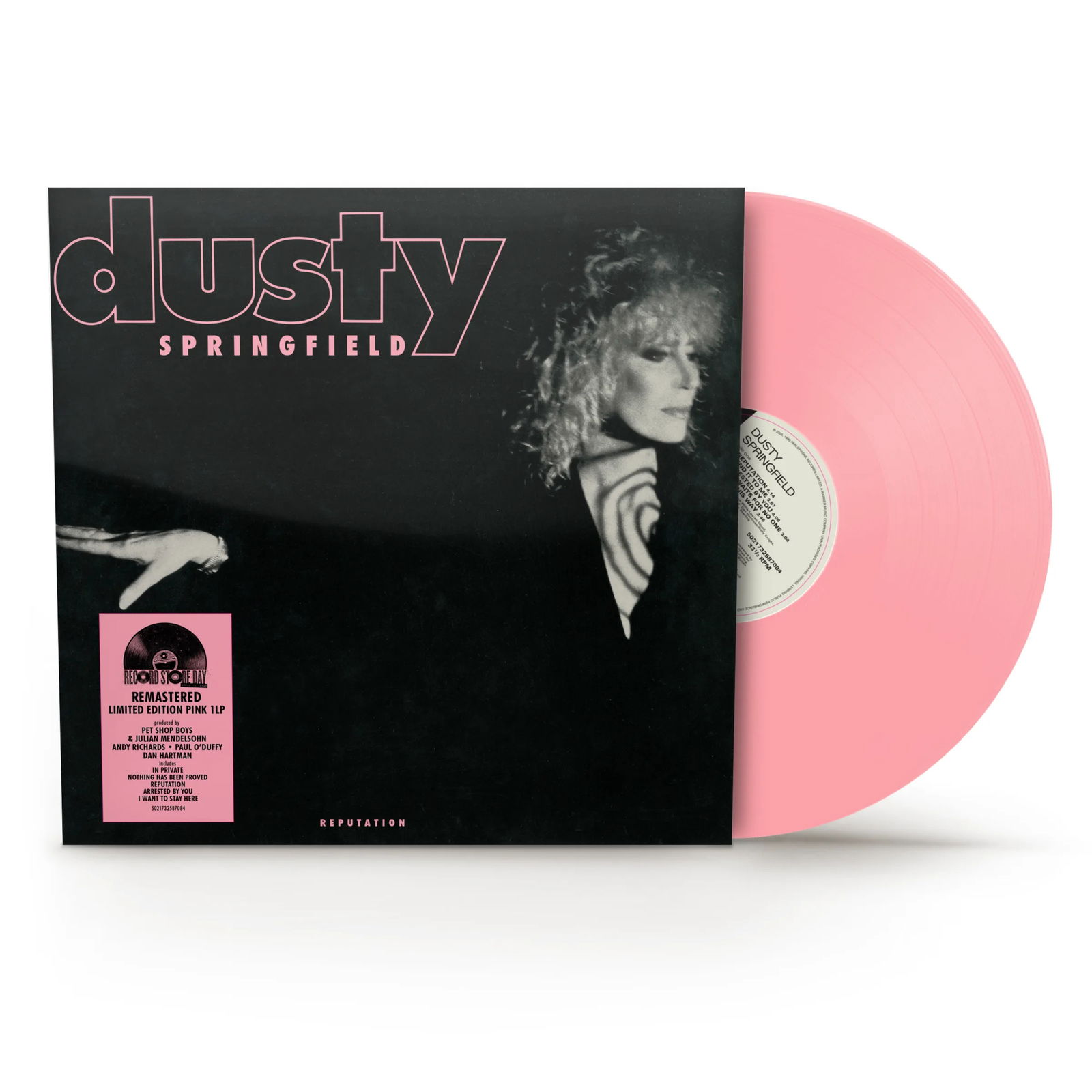 Vinyl Dusty Springfield - SPRINGFIELD, DUSTY - REPUTATION (RSD 2025)