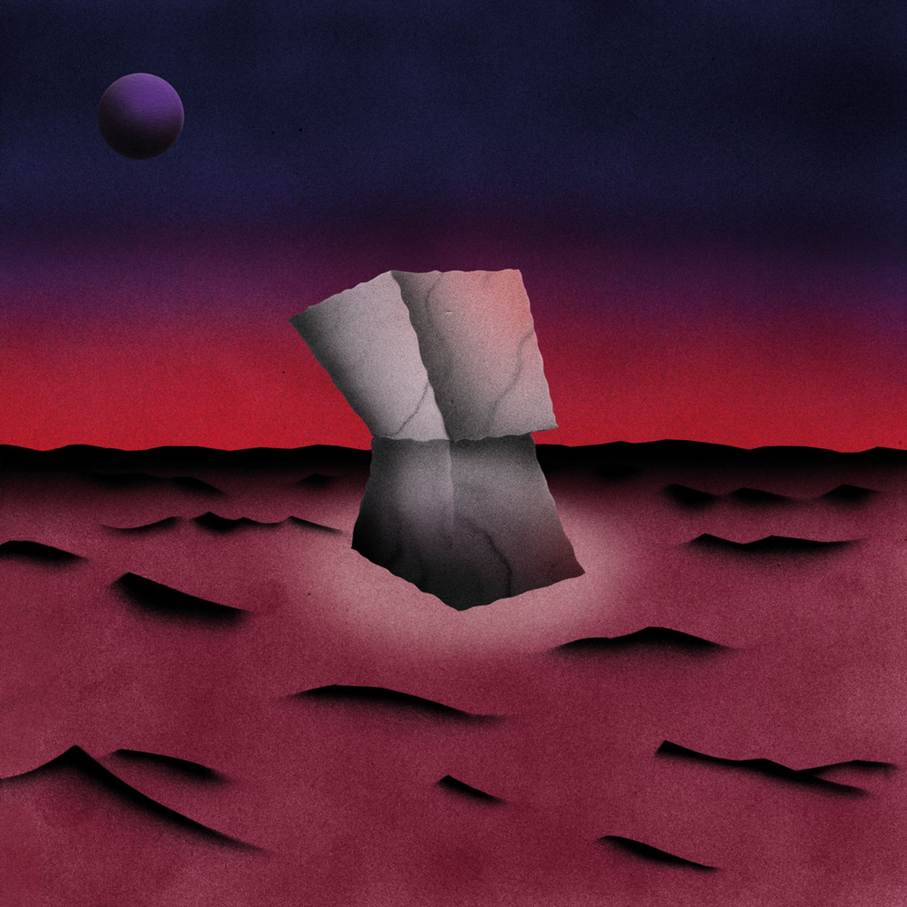 Vinyl King Krule - SPACE HEAVY