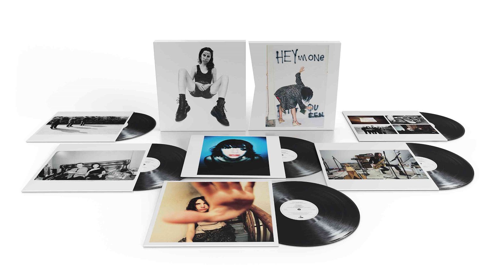 Vinyl PJ Harvey - B-SIDES, DEMOS & RARITIES