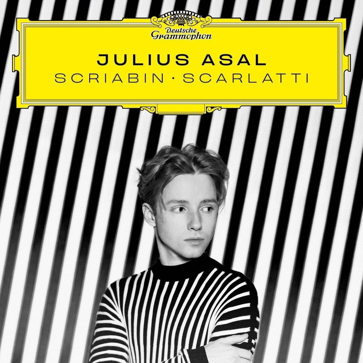 Vinyl Asaf Avidan - SCRIABIN-SCARLATTI