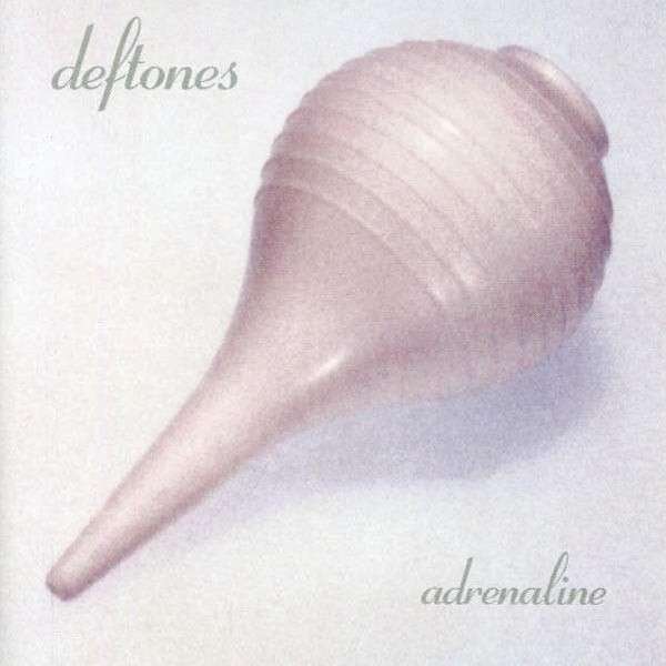 Vinyl Deftones - ADRENALINE