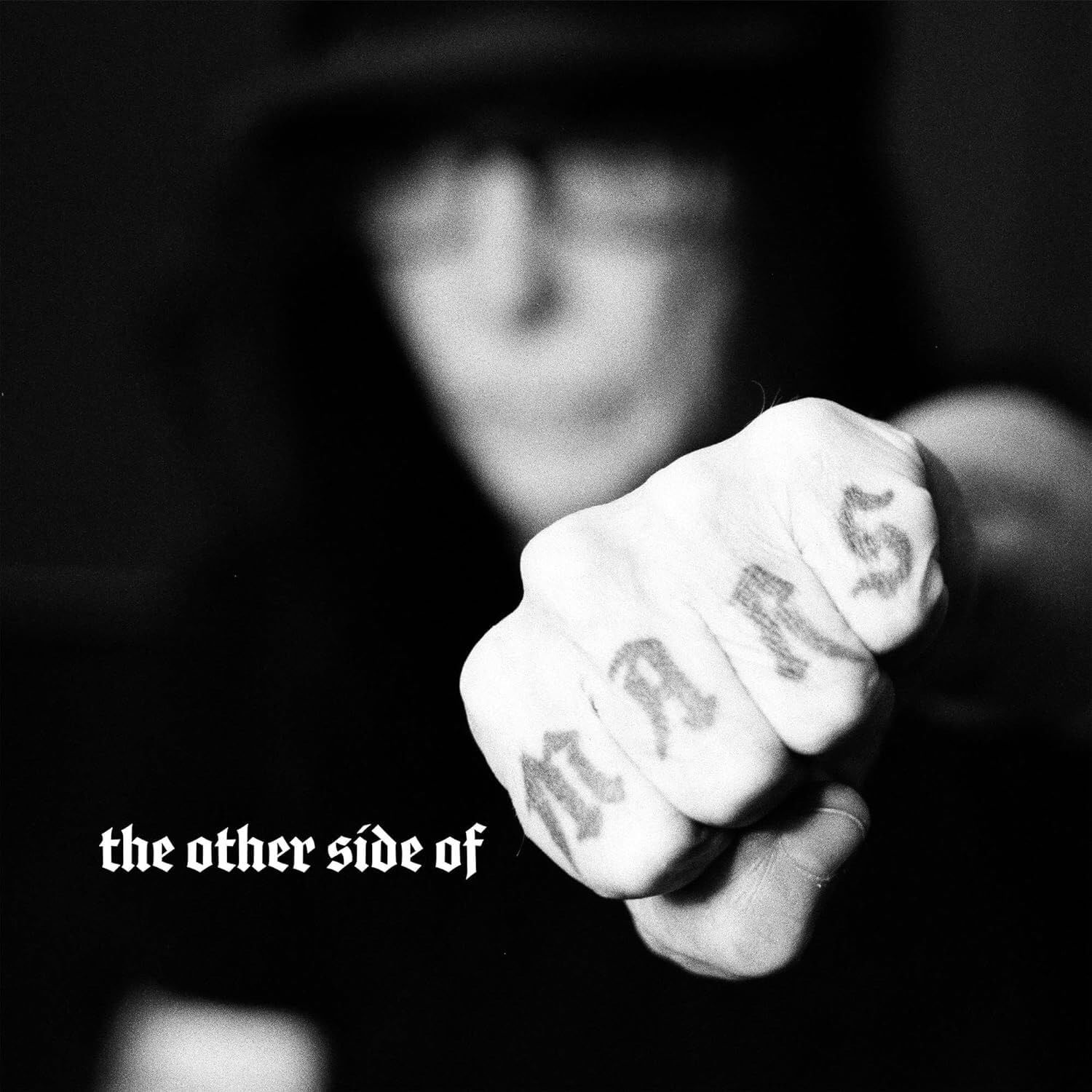 Vinyl Mick Mars - OTHER SIDE OF MARS
