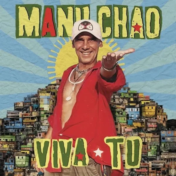 CD Manu Chao - VIVA TU