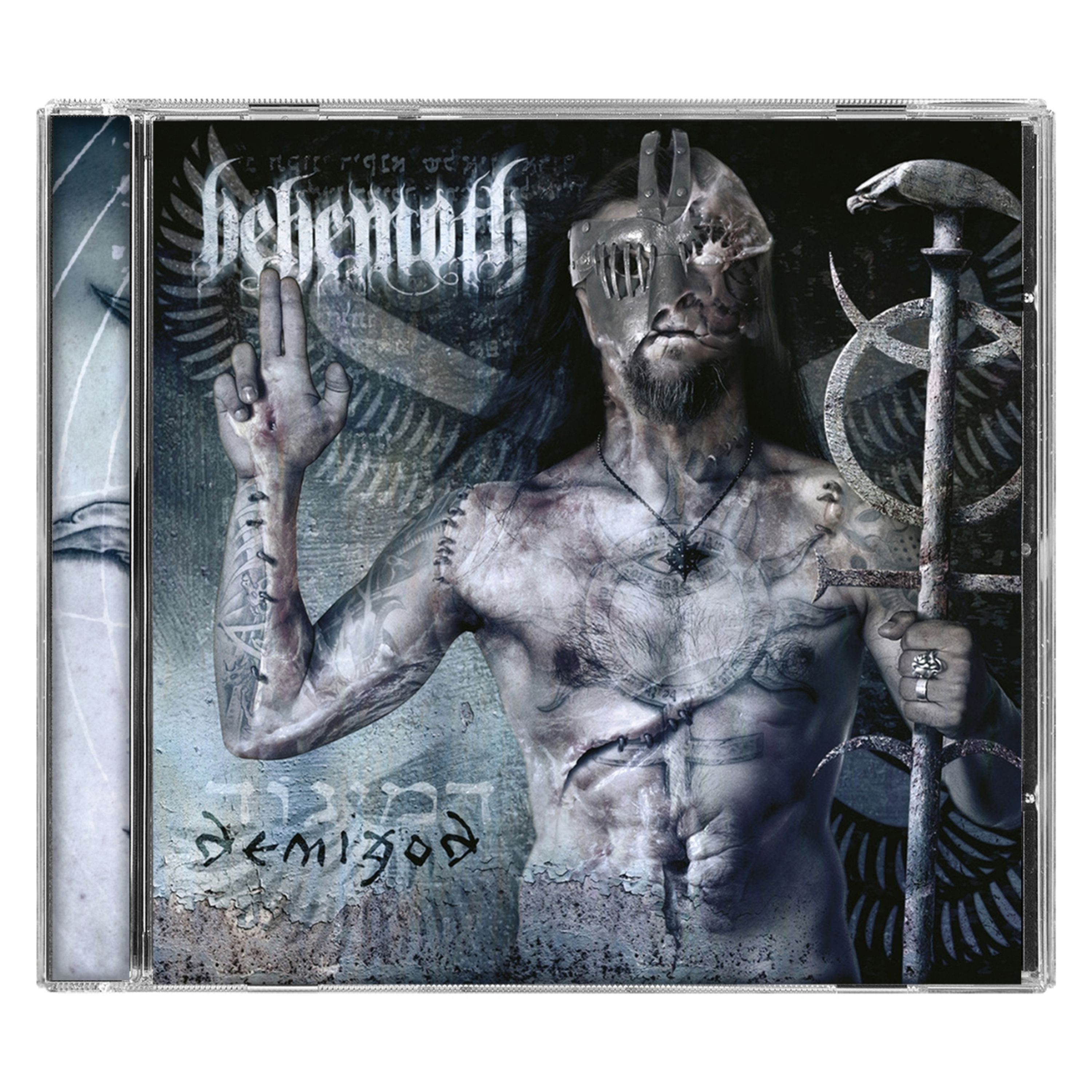 CD Behemoth - DEMIGOD