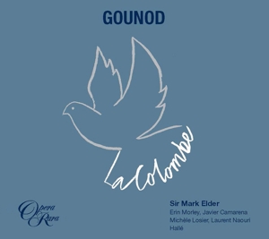 CD Sir Mark Elder - GOUNOD: LA COLOMBE