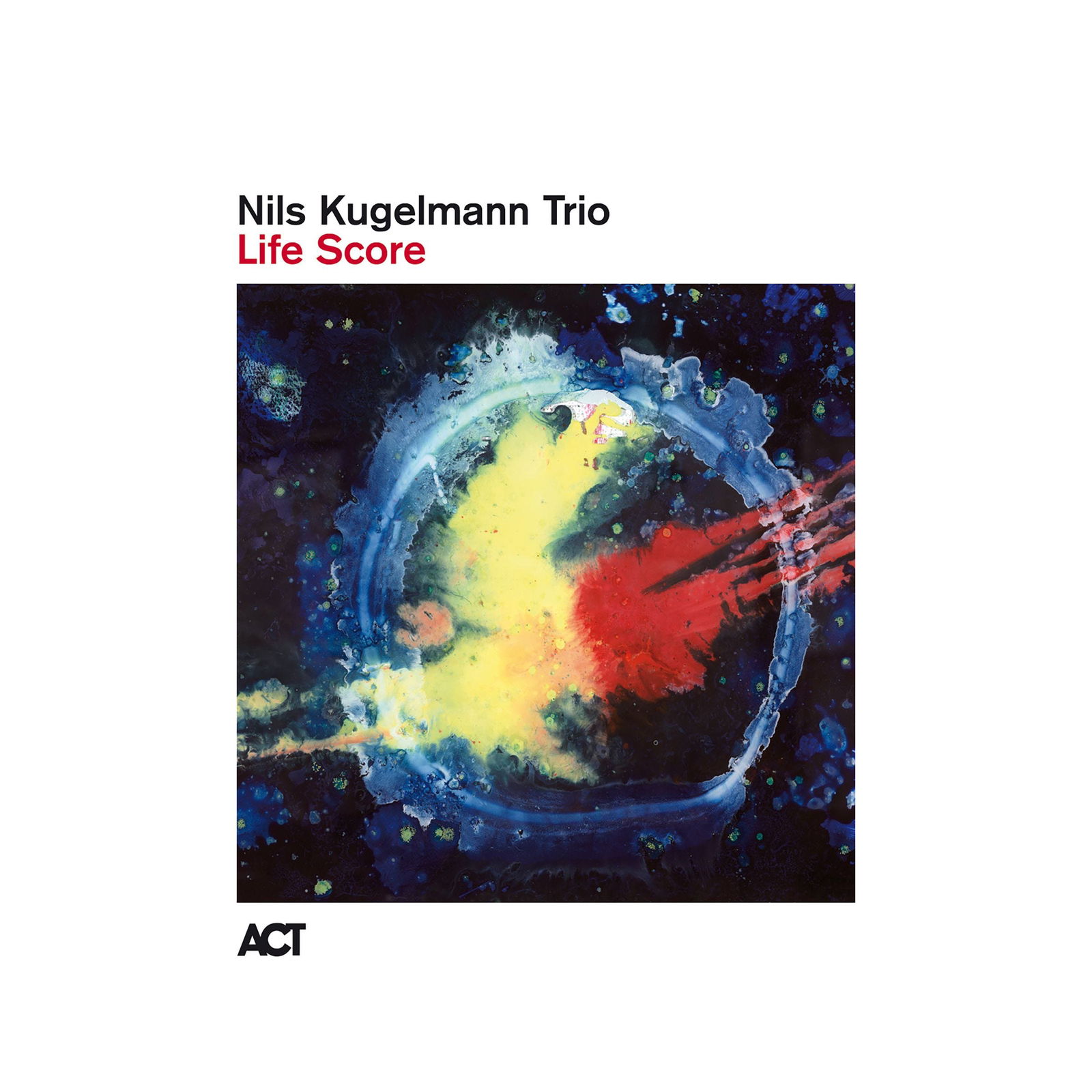 CD Nils Kugelmann Trio - LIFE SCORE