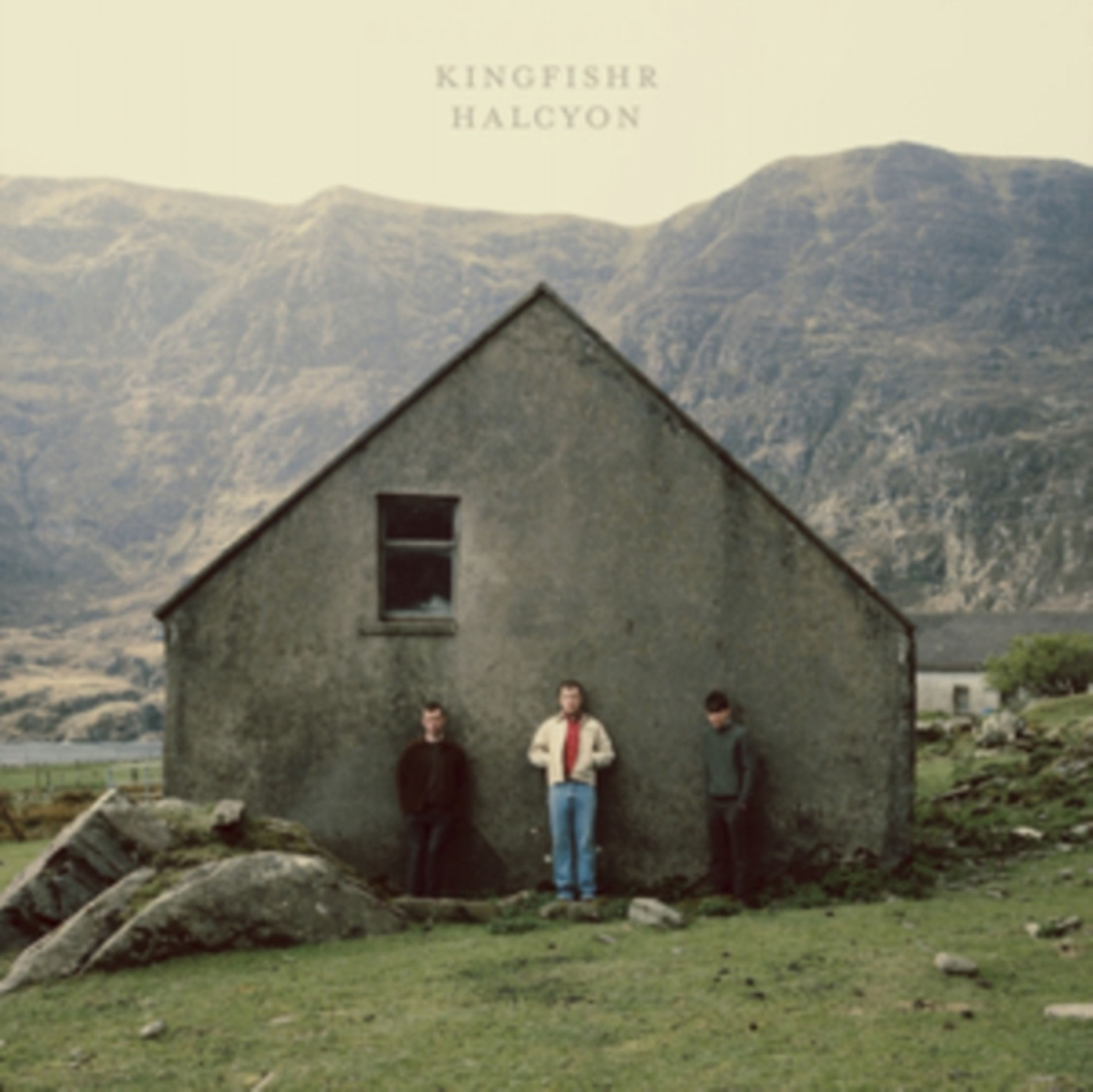 CD Kingfishr - HALCYON