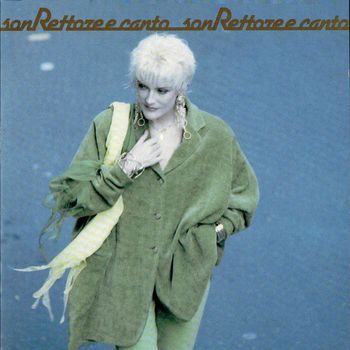 Vinyl Donatella Rettore - SON RETTORE E CANTO