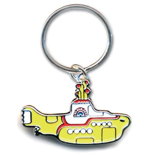 Kľúčenka The Beatles - Yellow Submarine