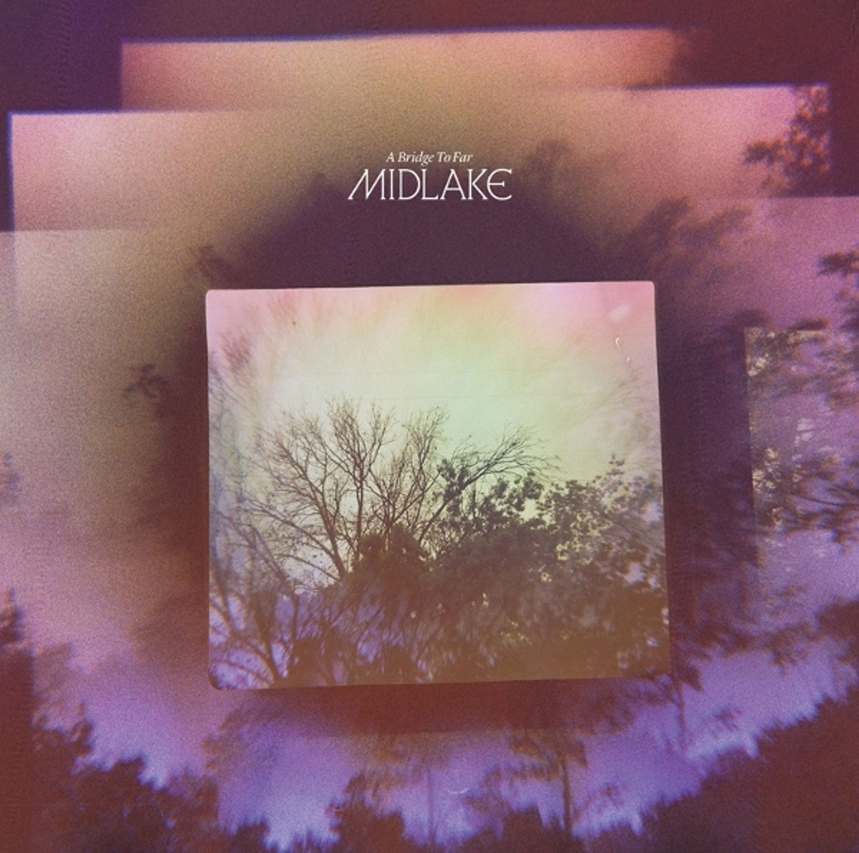 CD Midlake - A BRIDGE TO FAR