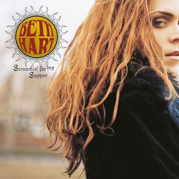CD Beth Hart - SCREAMIN' FOR MY SUPPER
