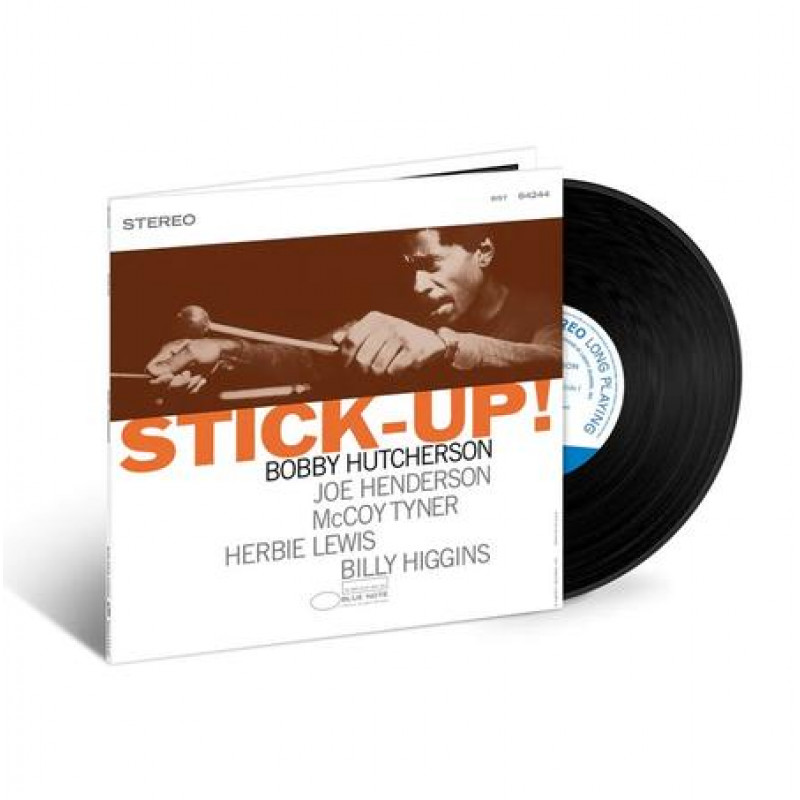 Vinyl Bobby Hutcherson - Stick Up!