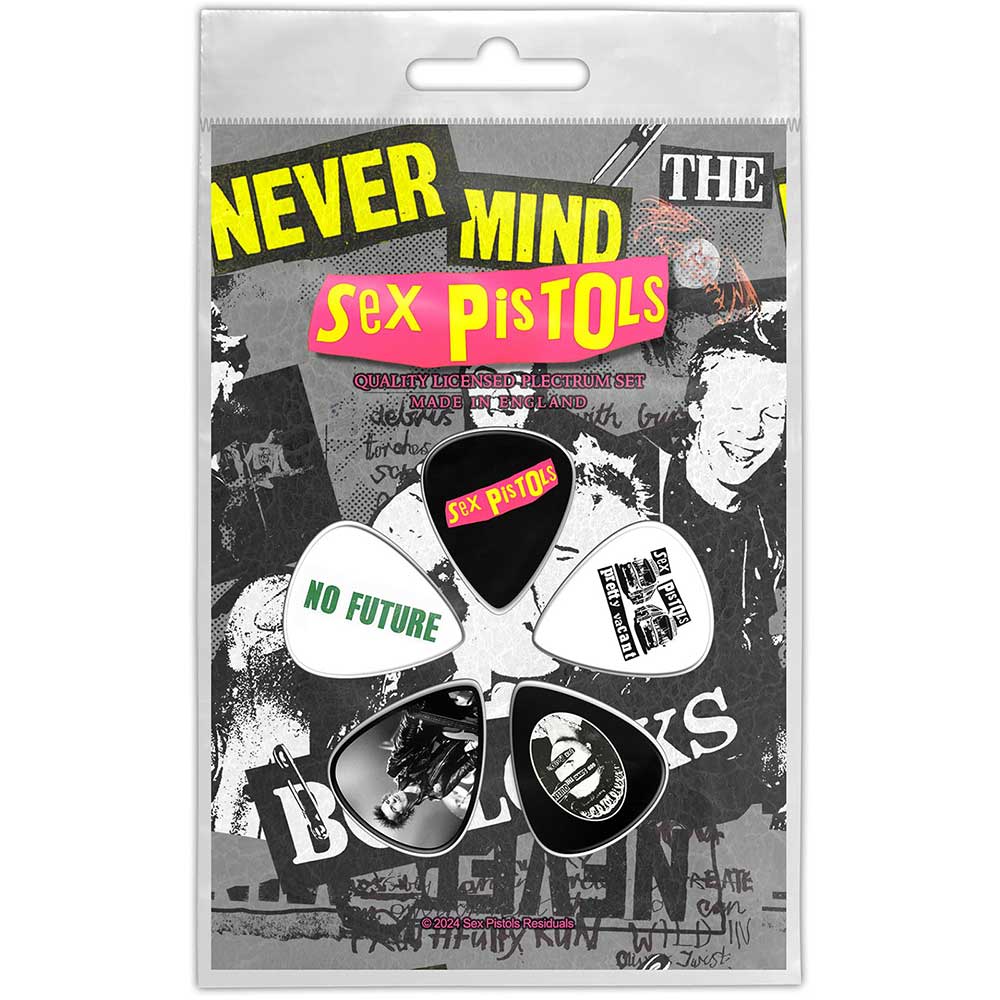 Brnkadlo Sex Pistols - Never Mind The B****
