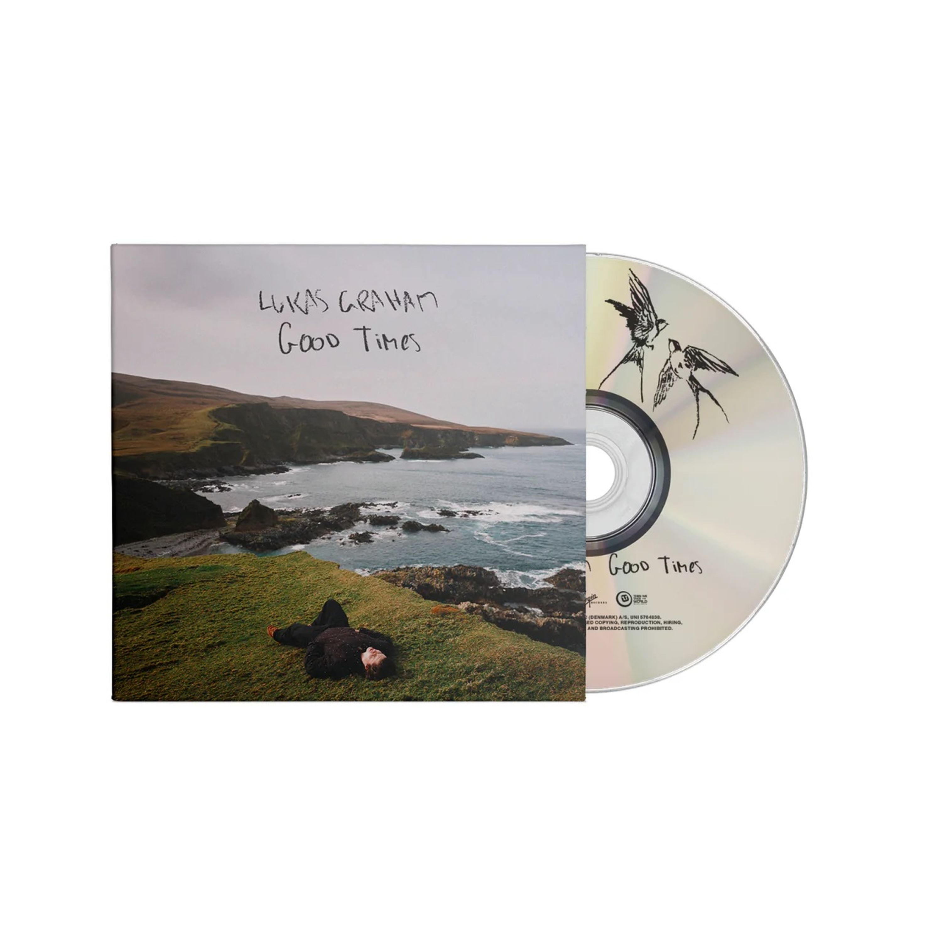 CD Lukas Graham - GOOD TIMES