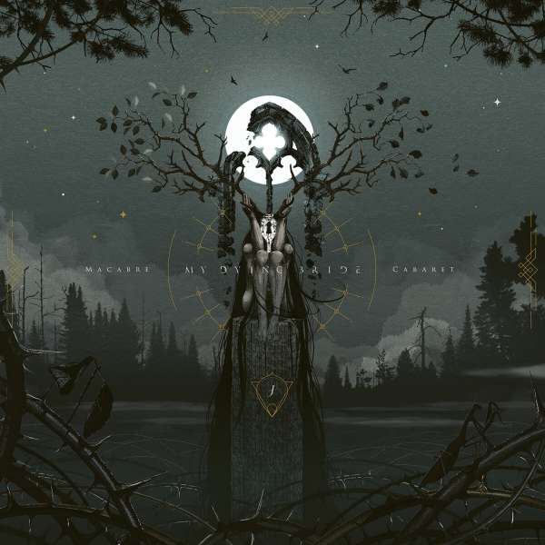 CD My Dying Bride - MACABRE CABARET