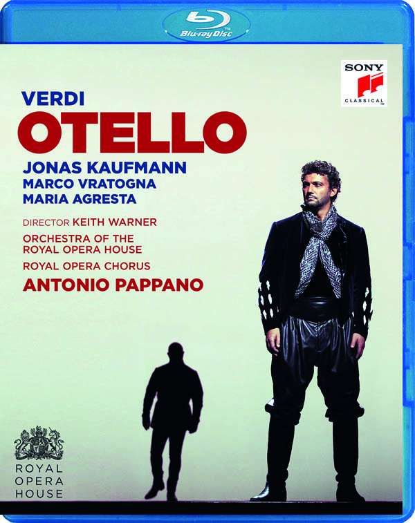 Blu-ray Nikolaus Harnoncourt - Verdi: Otello