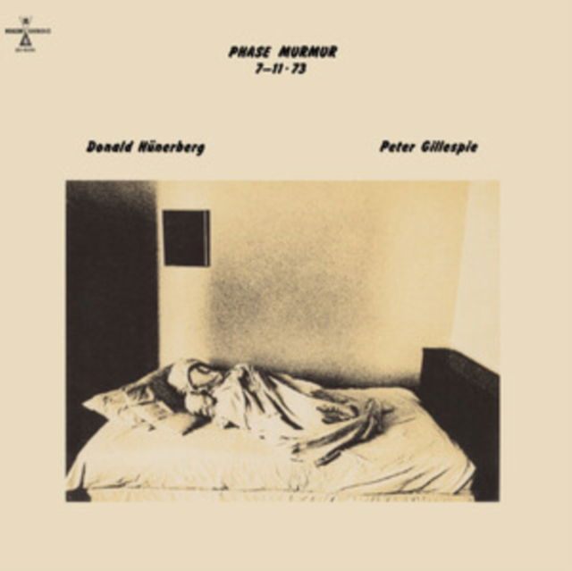 Vinyl Don Hunerberg - PHASE MURMUR