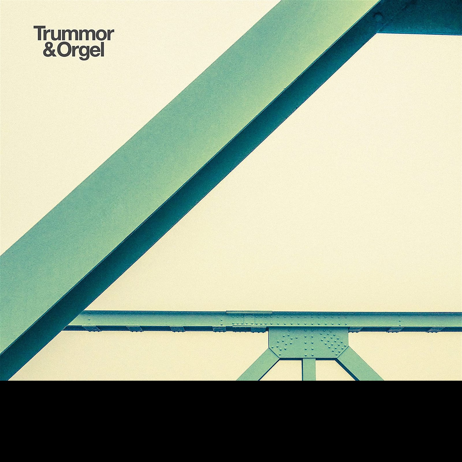 CD Trummor & Orgel - LONGEVITY