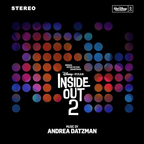 Vinyl Andrea Datzman - INSIDE OUT 2