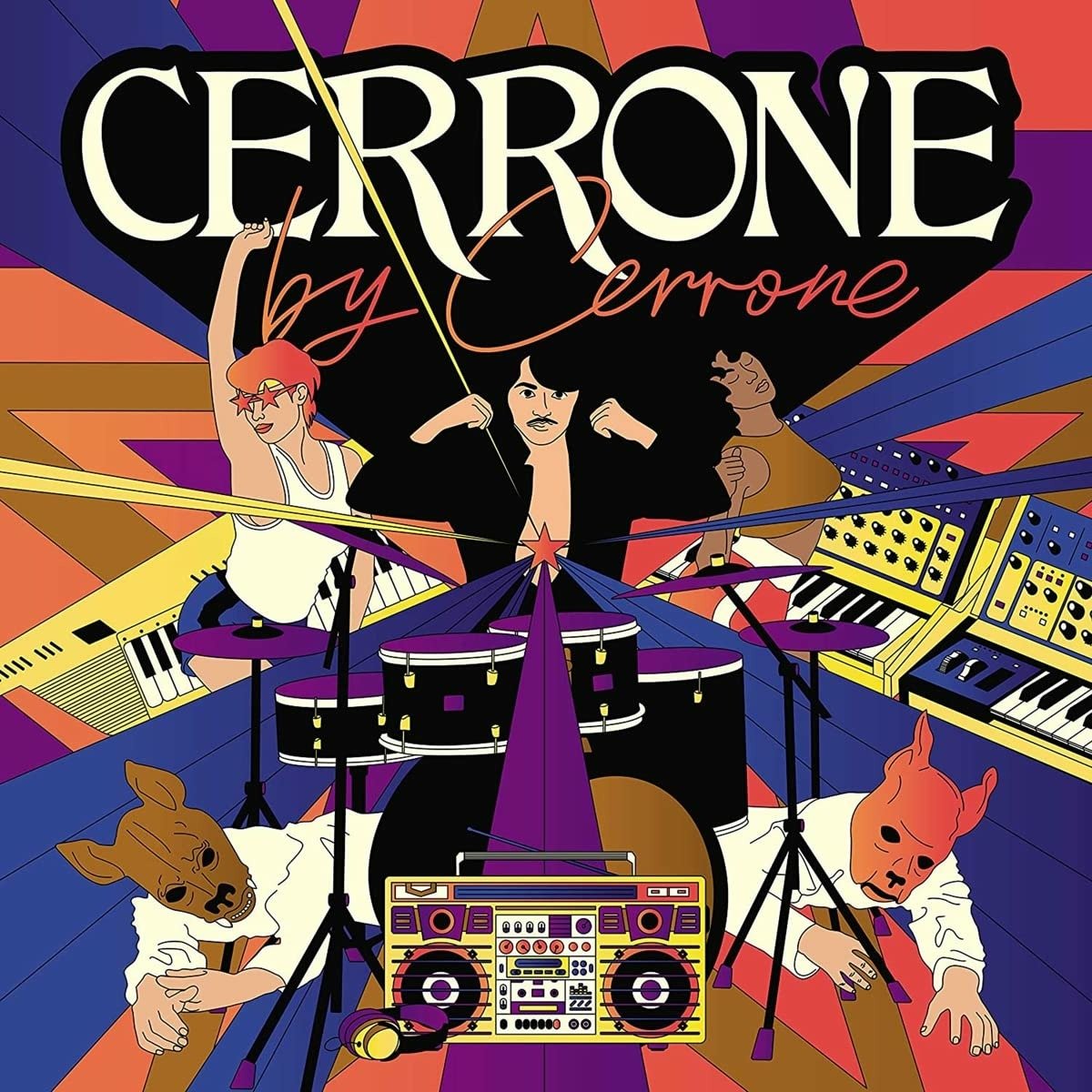 CD Cerrone - CERRONE BY CERRONE