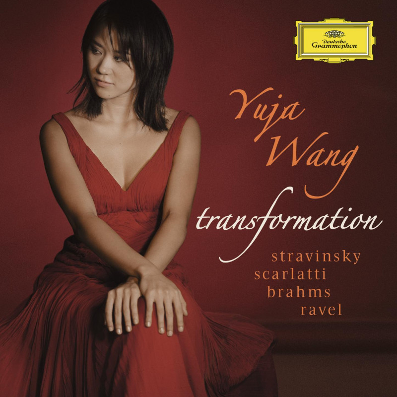 CD Yuja Wang - TRANSFORMATION