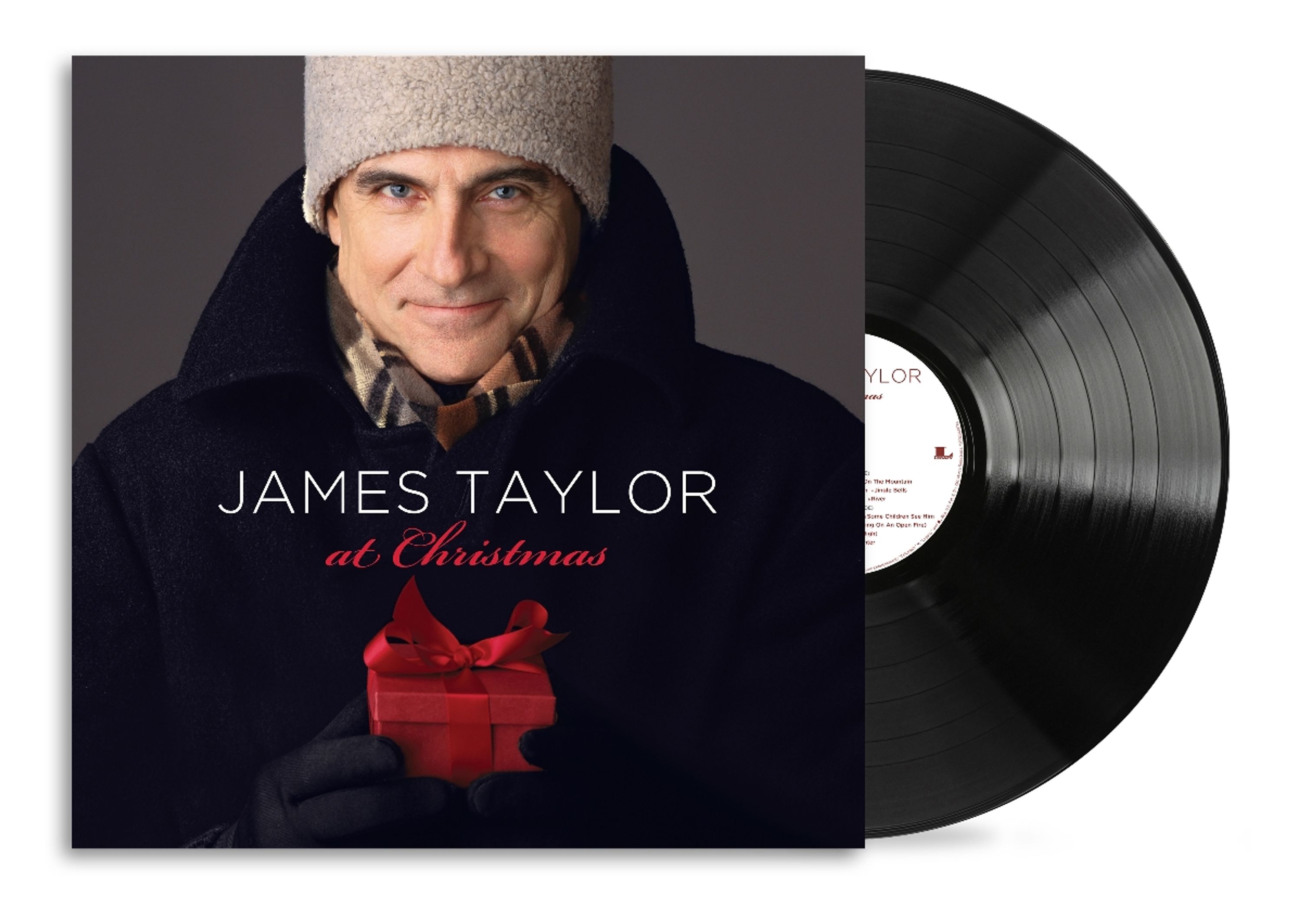 Vinyl James Taylor - James Taylor At Christmas