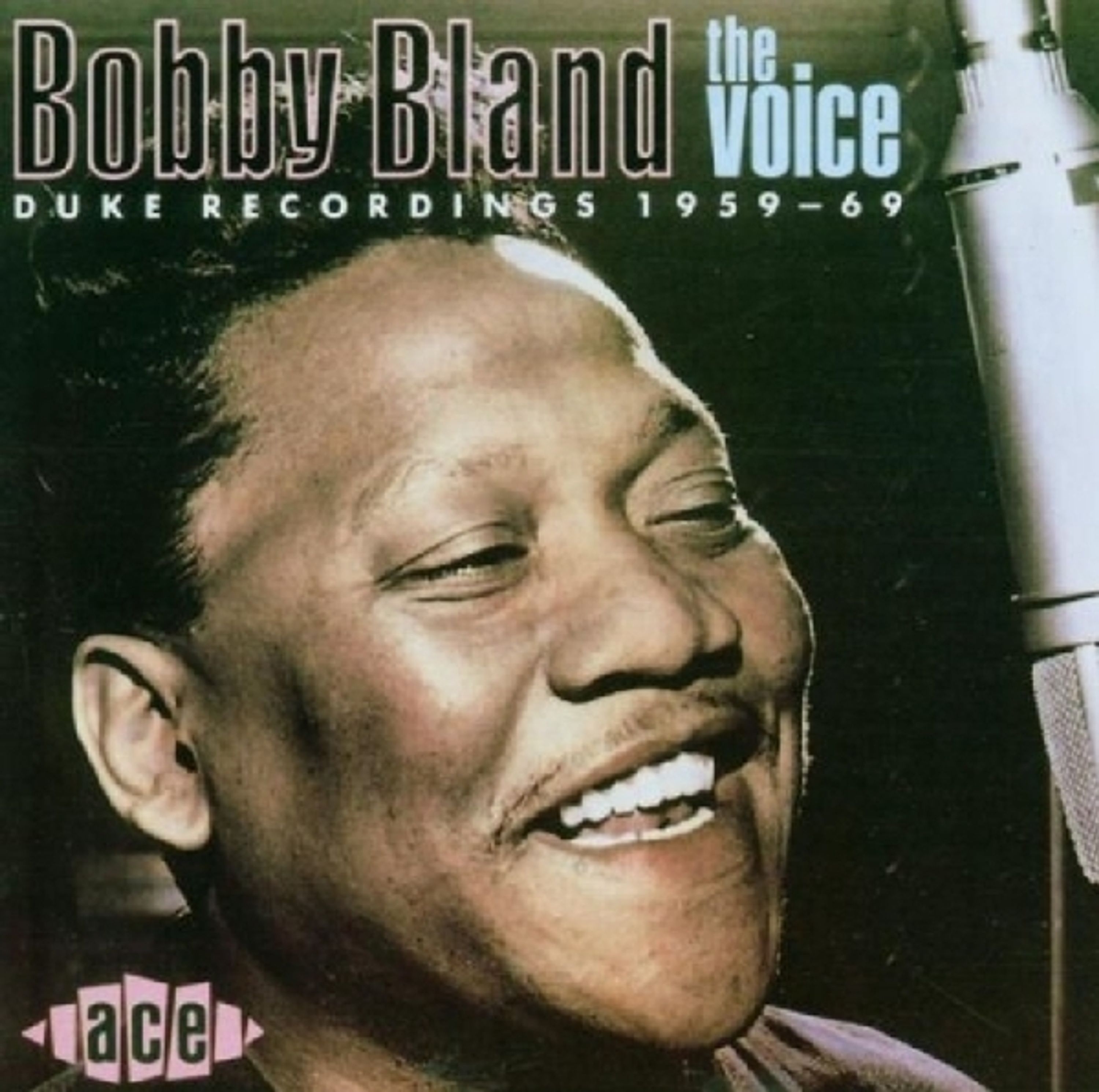 CD Bobby "Blue" Bland - VOICE -26 TR.-
