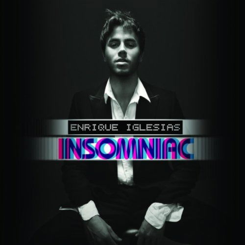 CD Enrique Iglesias - INSOMNIAC
