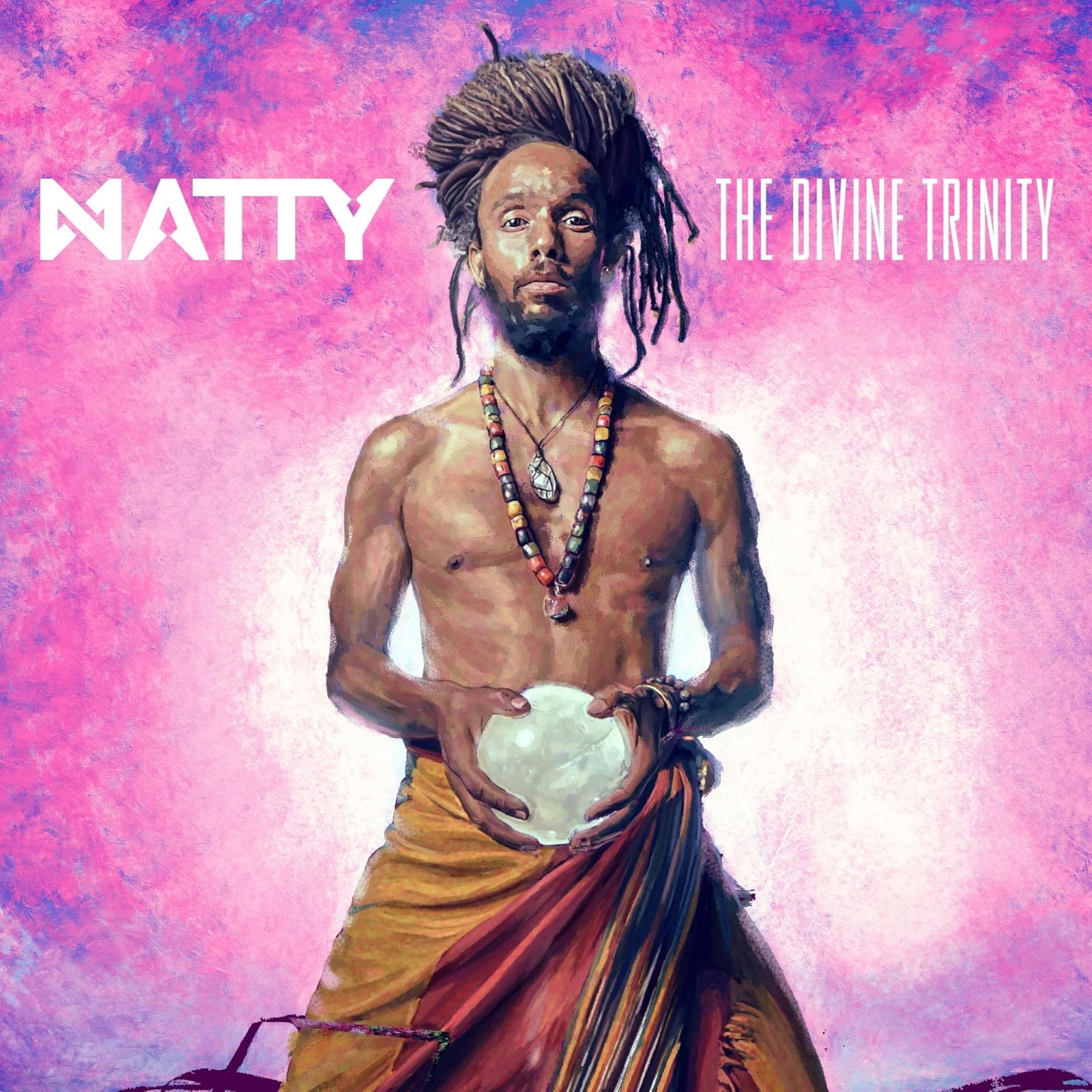 Vinyl Natty - THE DIVINE TRINITY