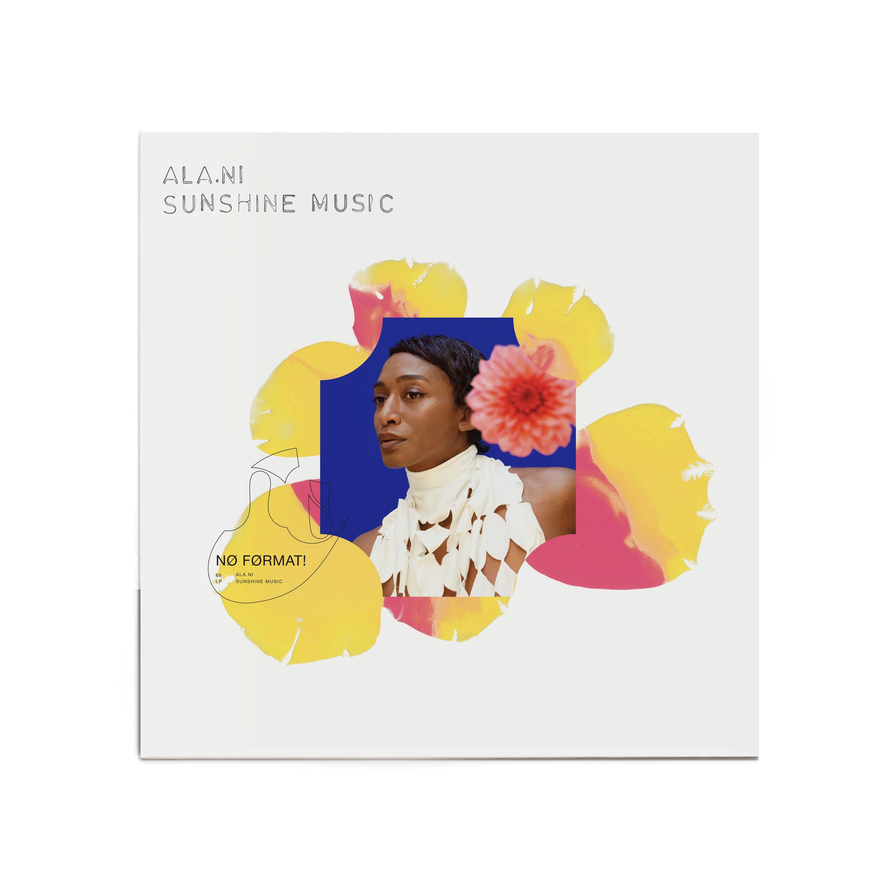 CD ALA.NI - SUNSHINE MUSIC