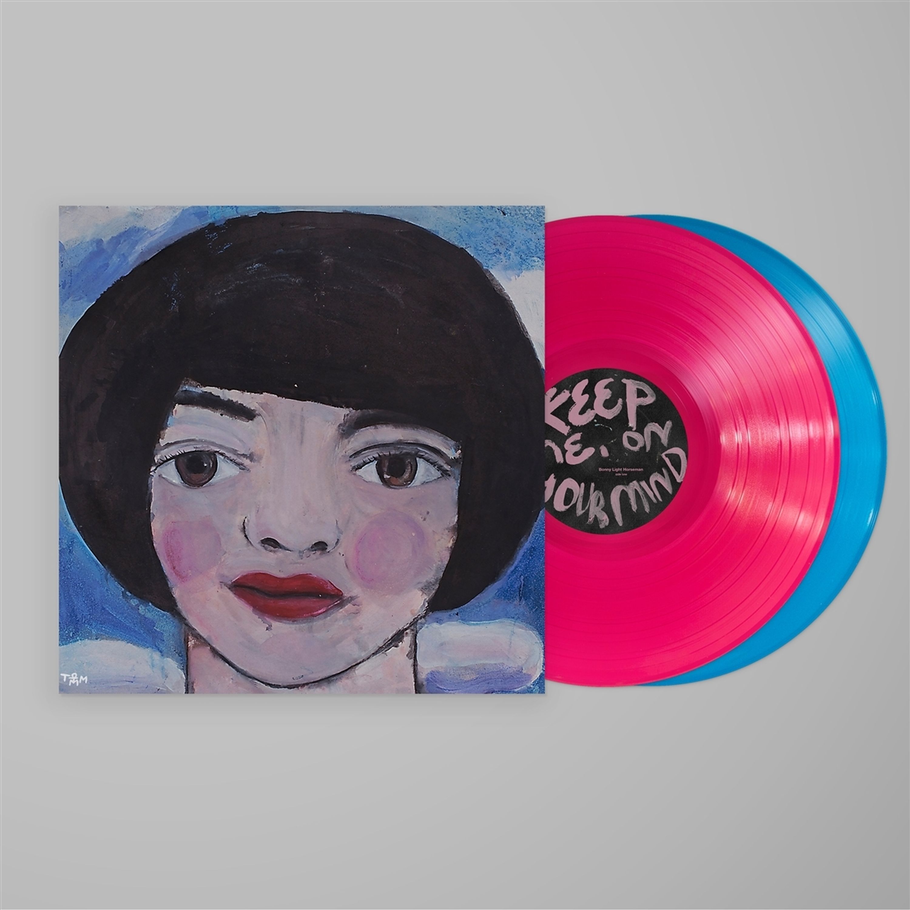 Vinyl Bonny Light Horseman - KEEP ME ON YOUR MIND
