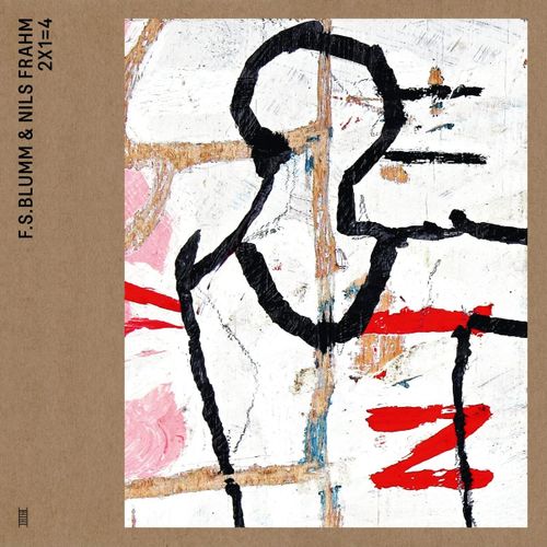 Vinyl F.S. Blumm & Nils Frahm - 2X1=4