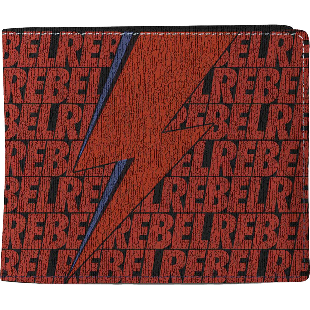 Peňaženka David Bowie - Rebel Rebel
