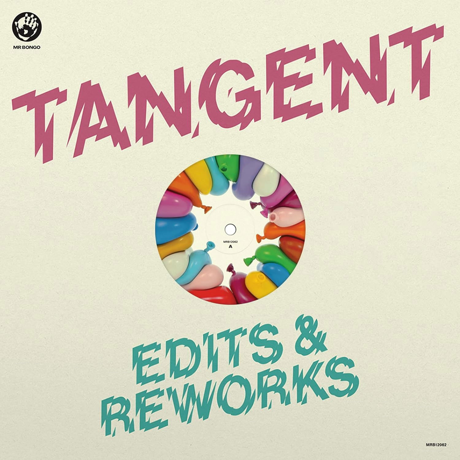 Vinyl John Gómez & Nick The Record - TANGENT EDITS VOL.1