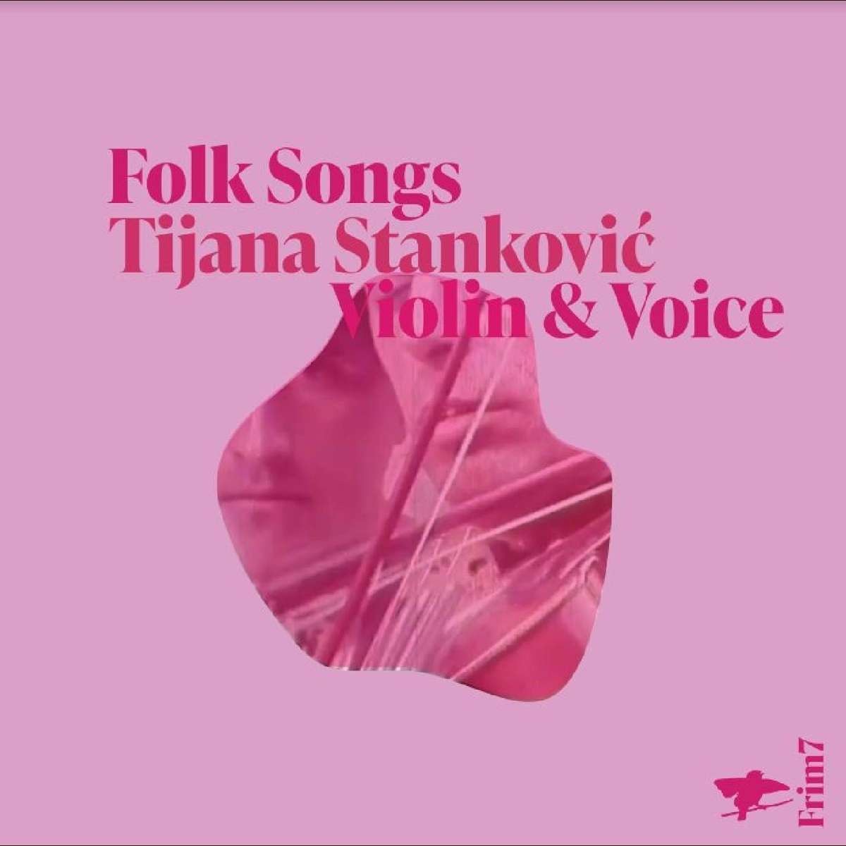 CD Tijana Stanković - FOLK SONGS