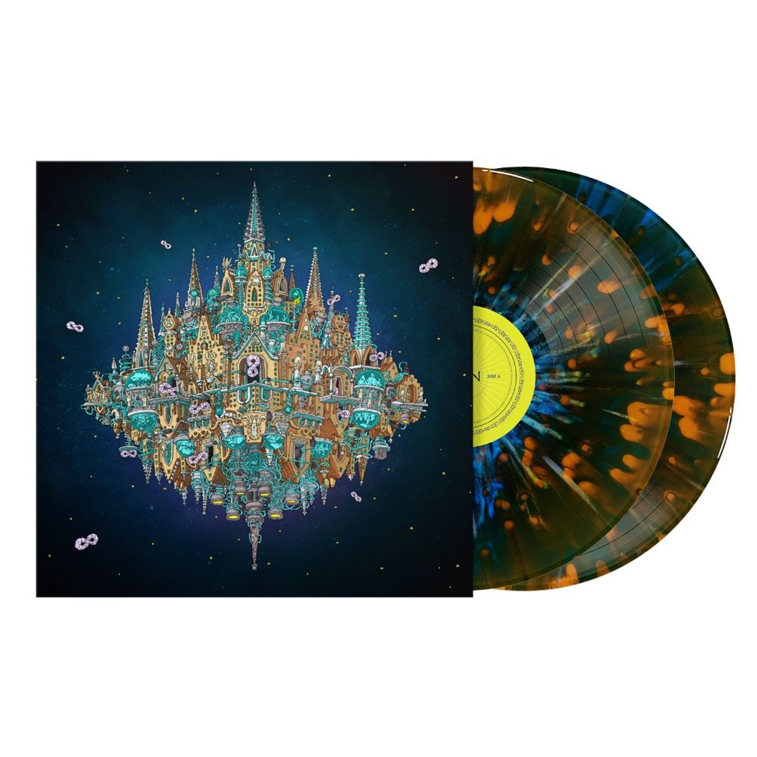 Vinyl DANCE GAVIN DANCE - PANTHEON