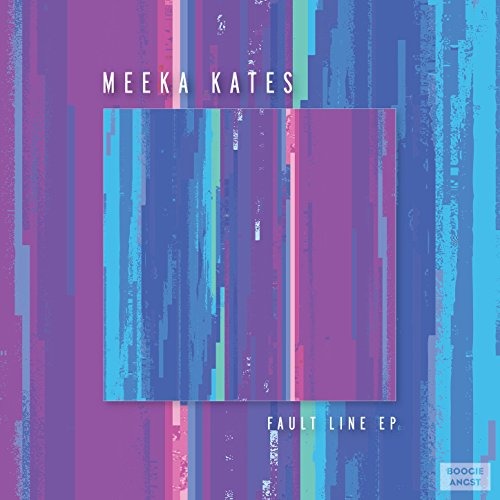 Vinyl Meeka Kates - FAULT LINE