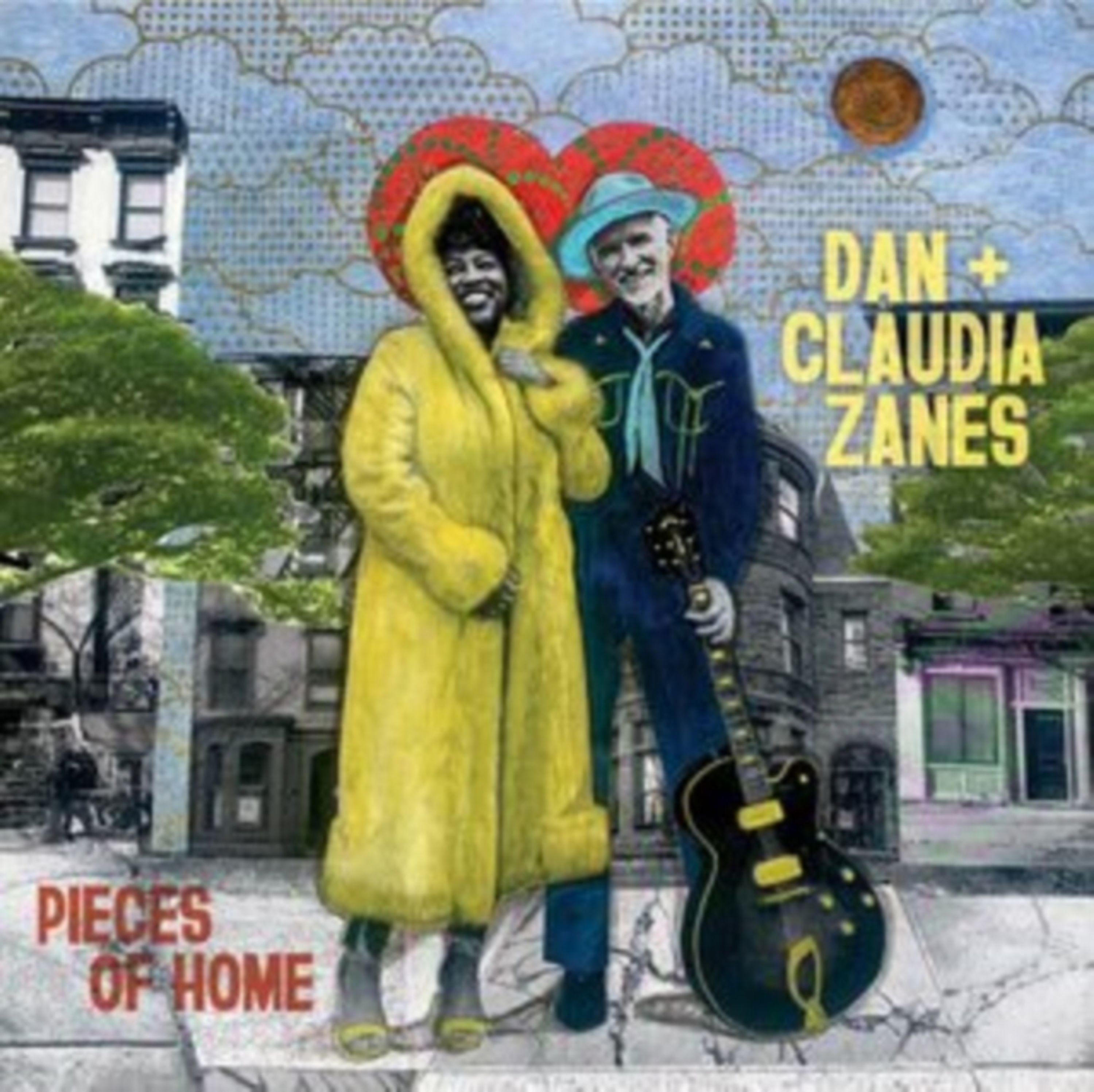 CD - PIECES OF HOME