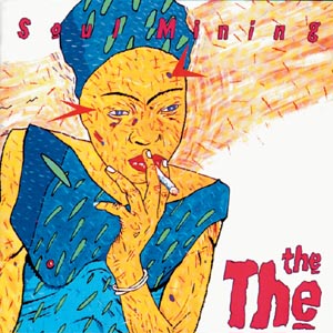 CD The The - Soul Mining