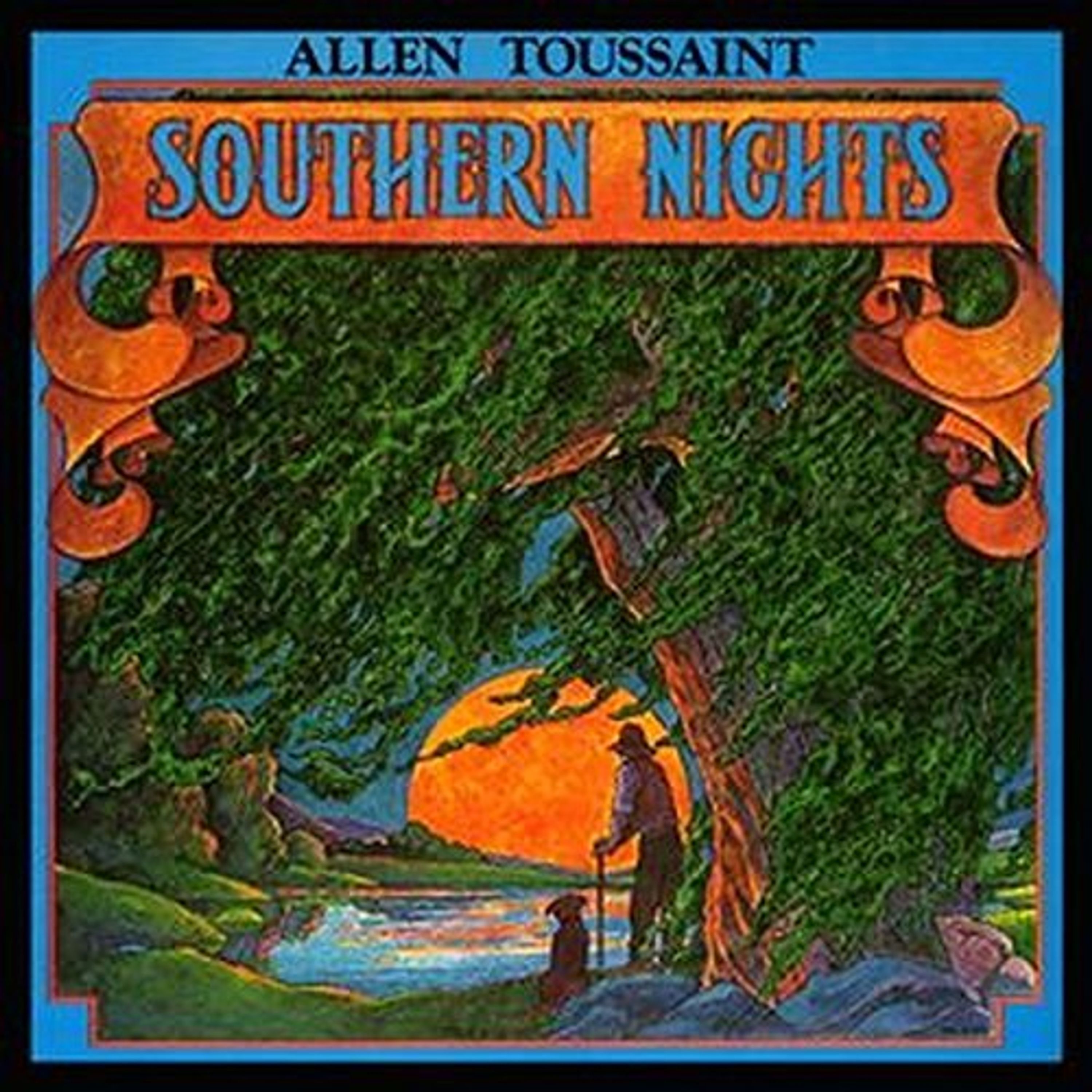 CD Allen Toussaint - SOUTHERN NIGHTS