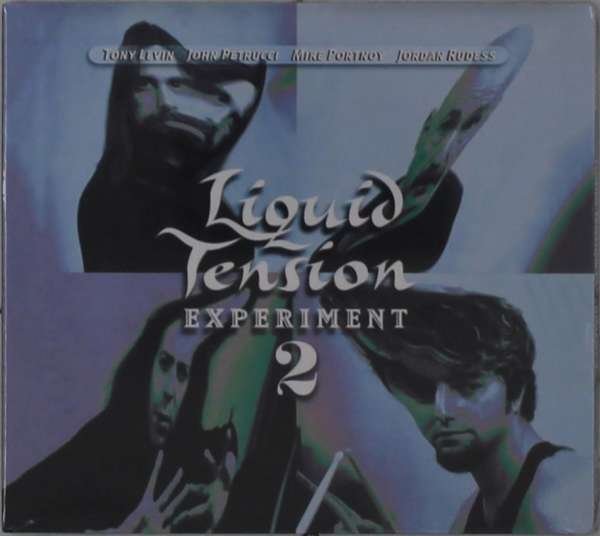 CD Liquid Tension Experiment - 2