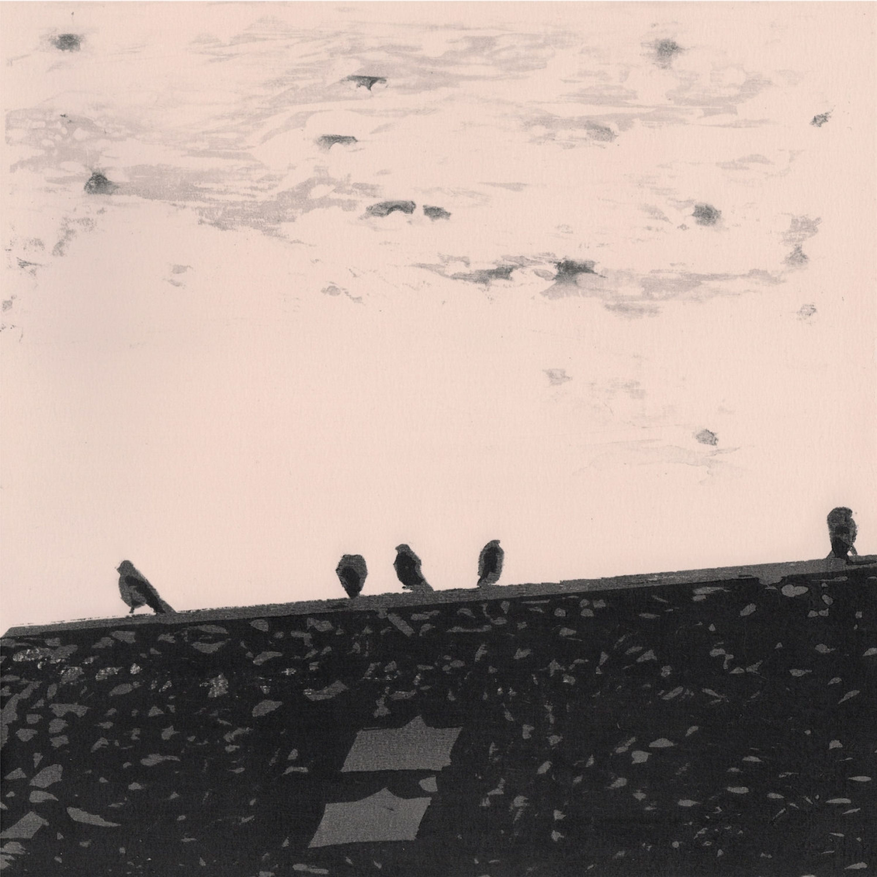 Vinyl - ARRHYTHMIA