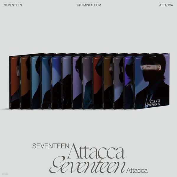 CD Seventeen - Attacca