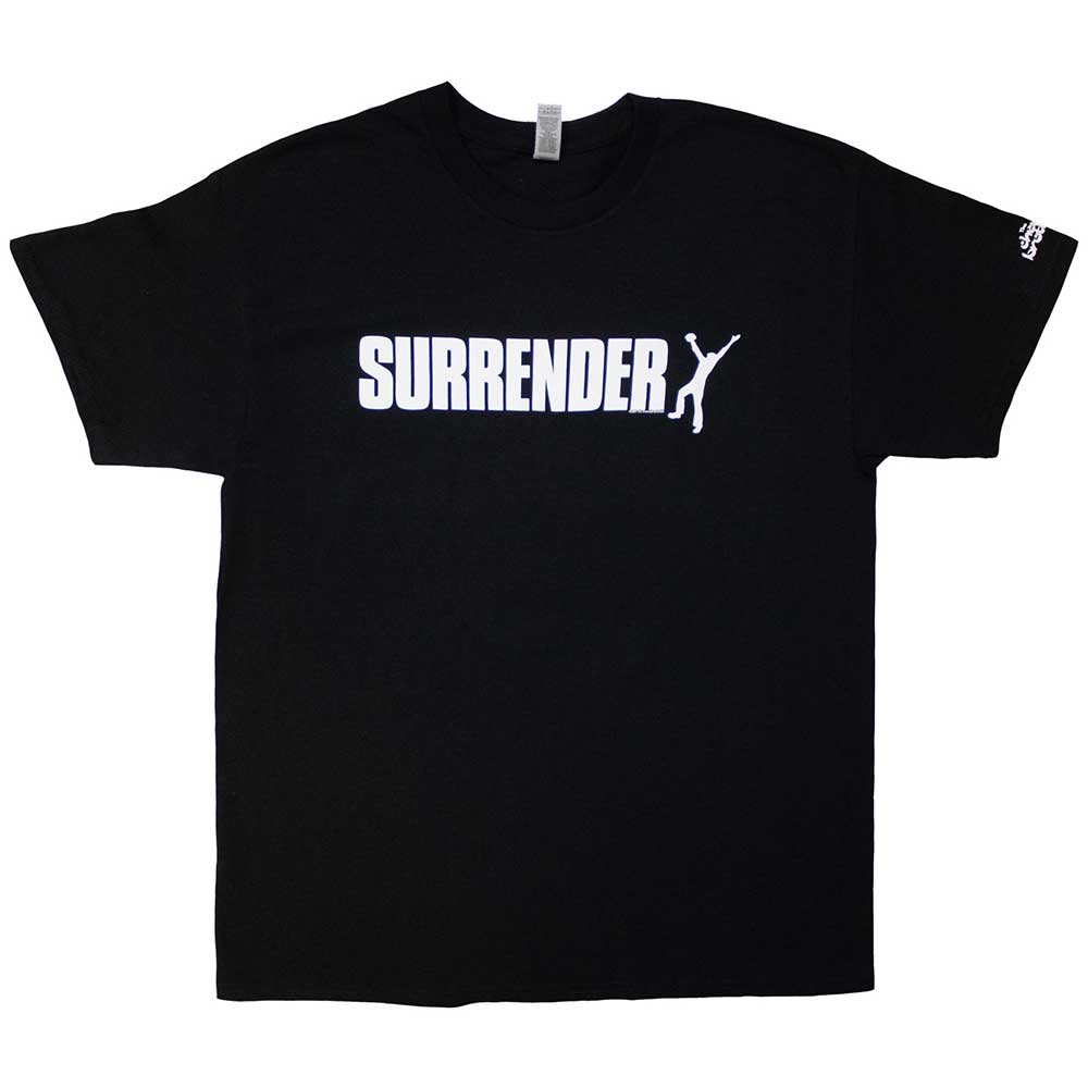 Tričko The Chemical Brothers - Surrender, Unisex,Čierna,XXL